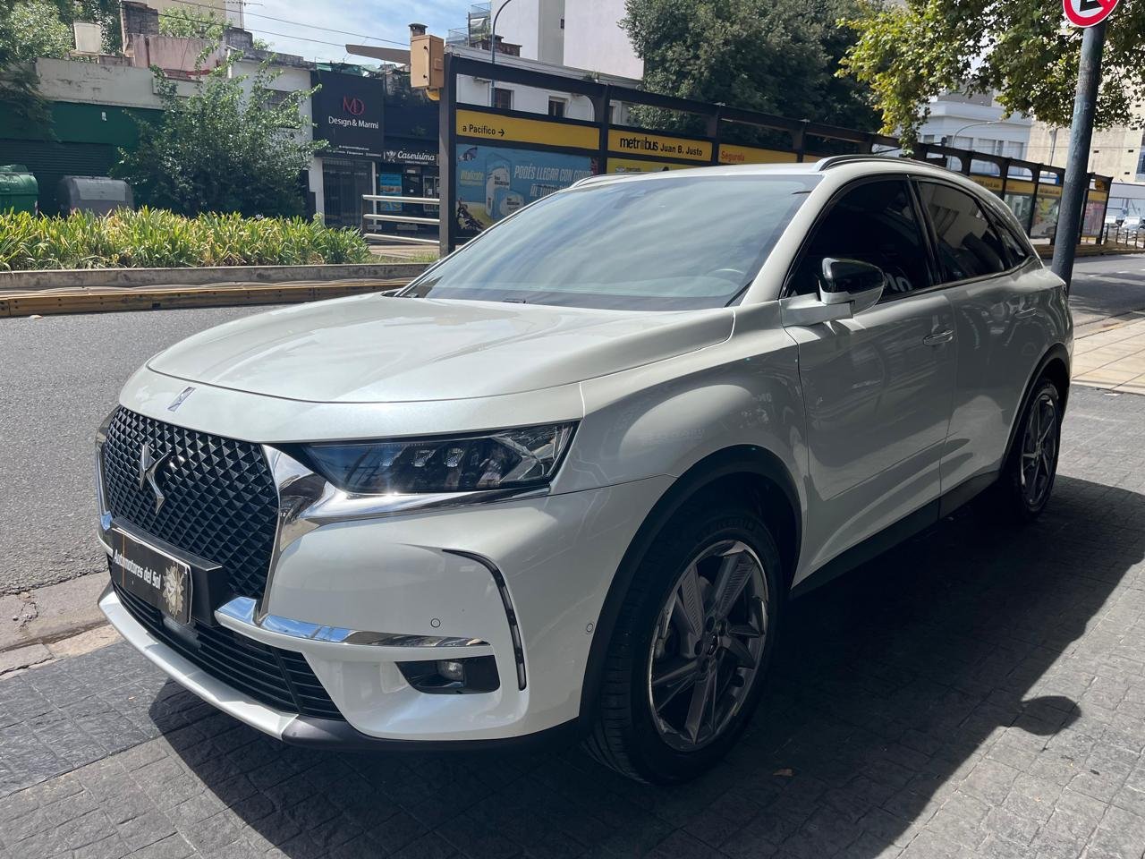 DS Automobiles 7 Crossback Rivoli